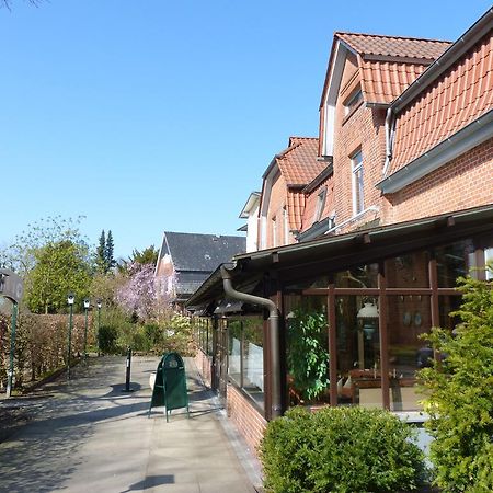 Forsthaus Bergedorf Hotel Hamburg Bagian luar foto