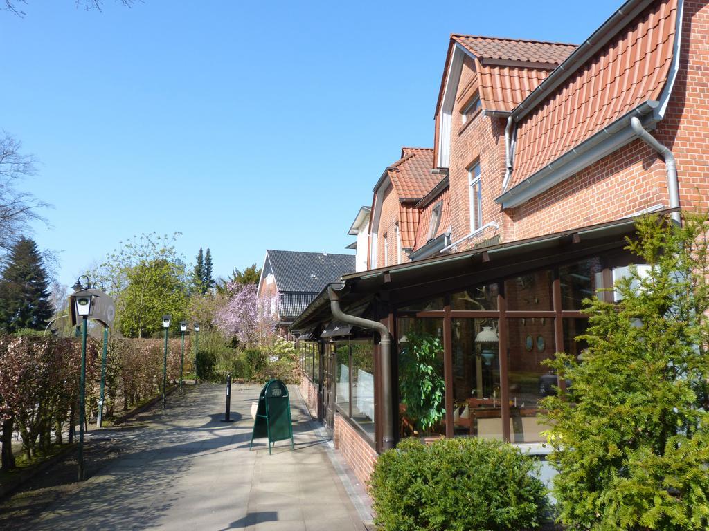 Forsthaus Bergedorf Hotel Hamburg Bagian luar foto