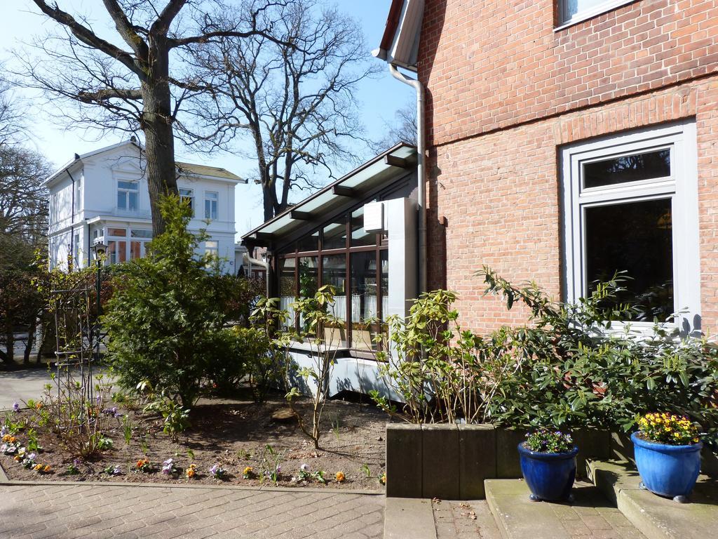 Forsthaus Bergedorf Hotel Hamburg Bagian luar foto