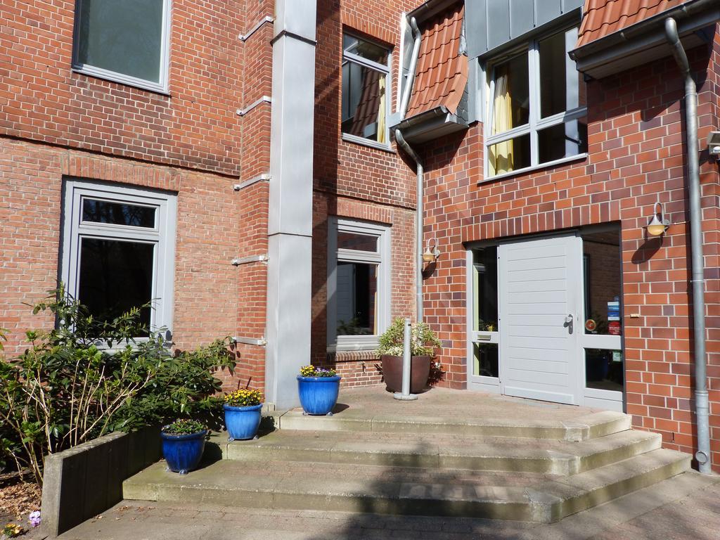 Forsthaus Bergedorf Hotel Hamburg Bagian luar foto