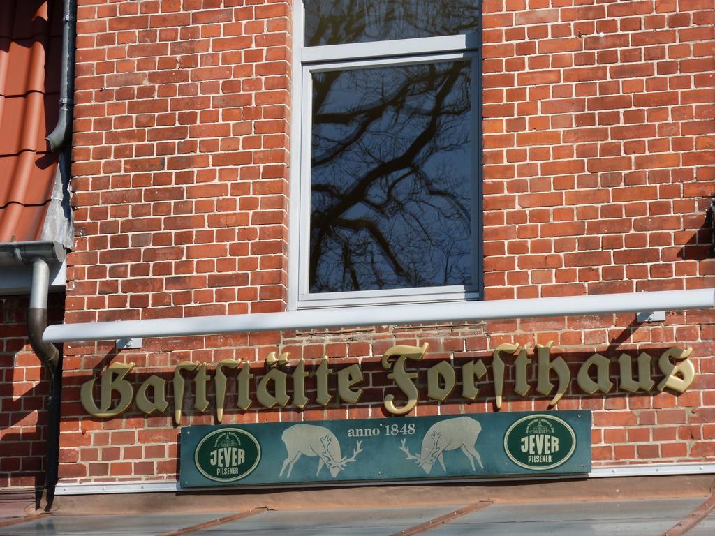 Forsthaus Bergedorf Hotel Hamburg Bagian luar foto