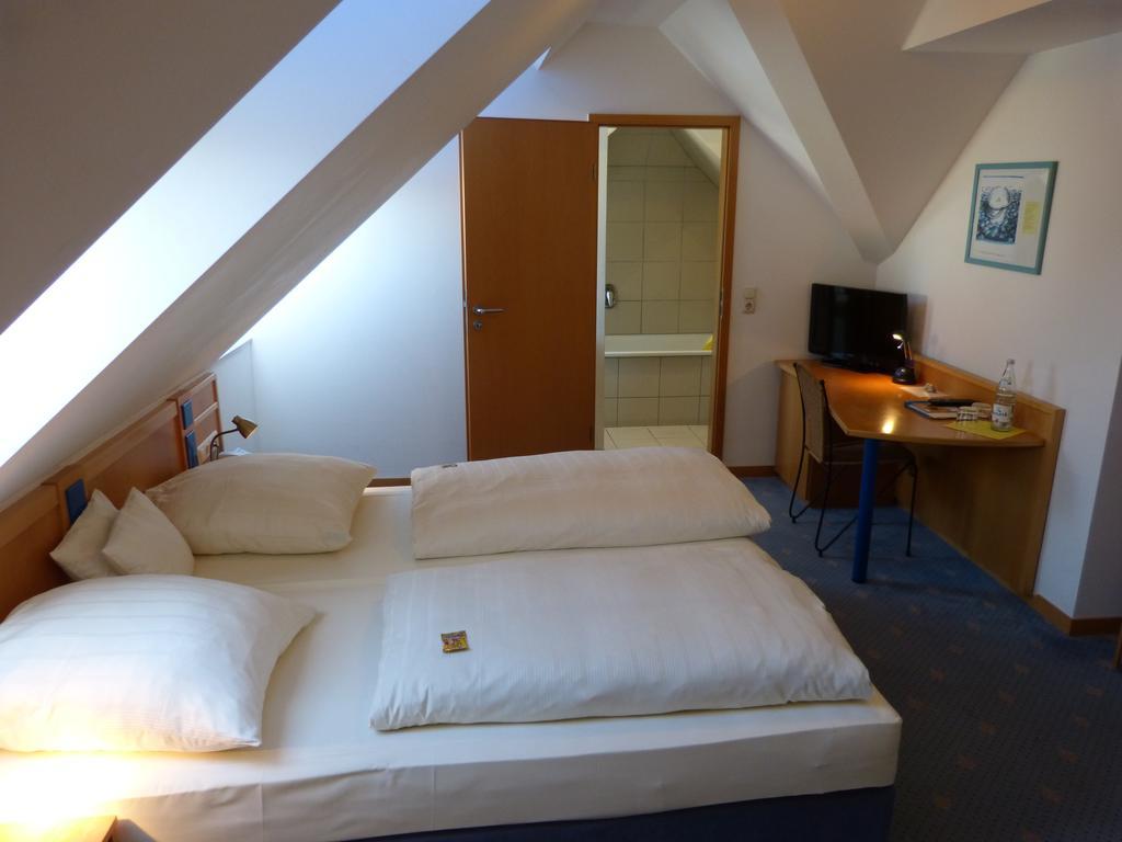 Forsthaus Bergedorf Hotel Hamburg Ruang foto