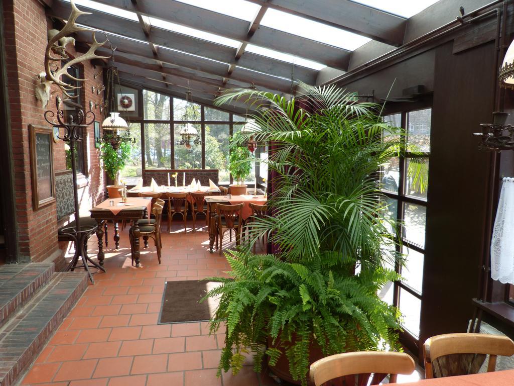 Forsthaus Bergedorf Hotel Hamburg Bagian luar foto