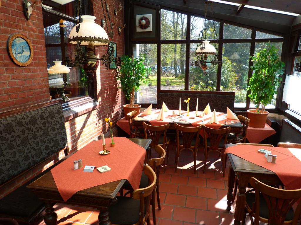 Forsthaus Bergedorf Hotel Hamburg Bagian luar foto